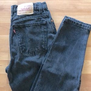 512 Vintage Levi Jeans